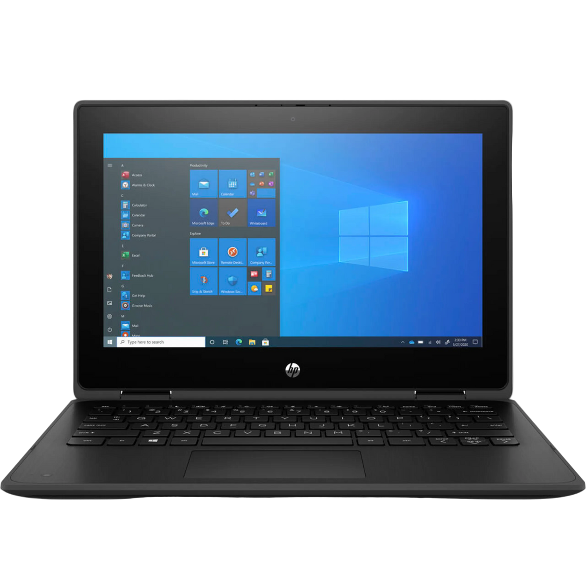 HP Probook X360 11 G7 EE ( 2-in-1) | Intel Celeron N5100 2.80 GHz | 11.6" | 4GB | 256GB | Windows 11 Pro