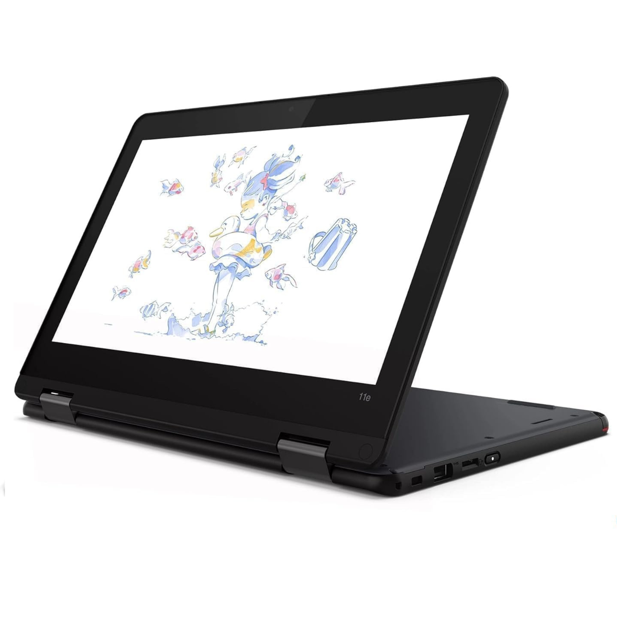 Lenovo 11E Yoga Gen 6 2-in-1 | Intel Core M3-8100Y 1.10 GHz | 11.6" | 4GB | 128GB | Windows 11 Pro
